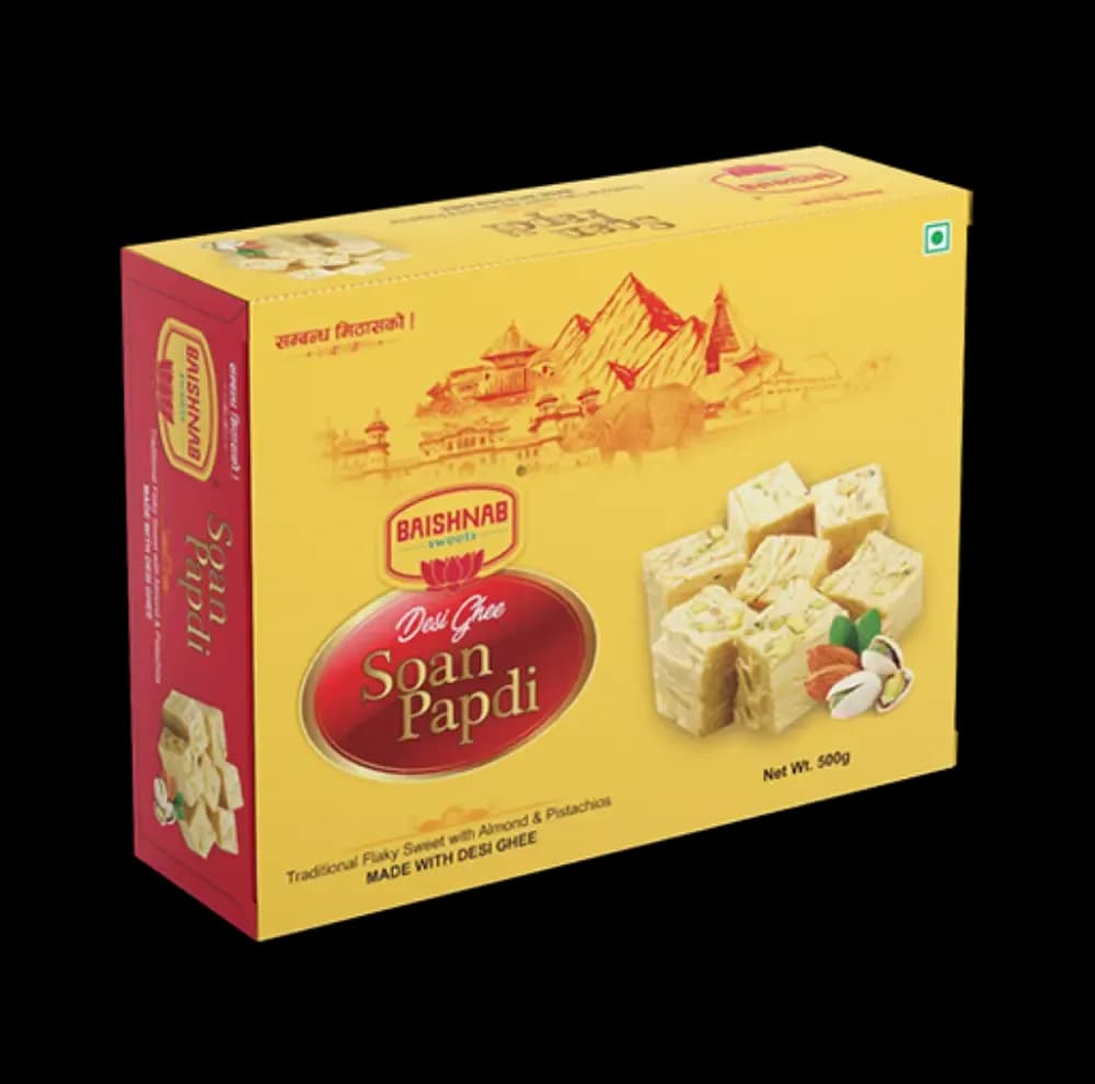 Soan Papdi