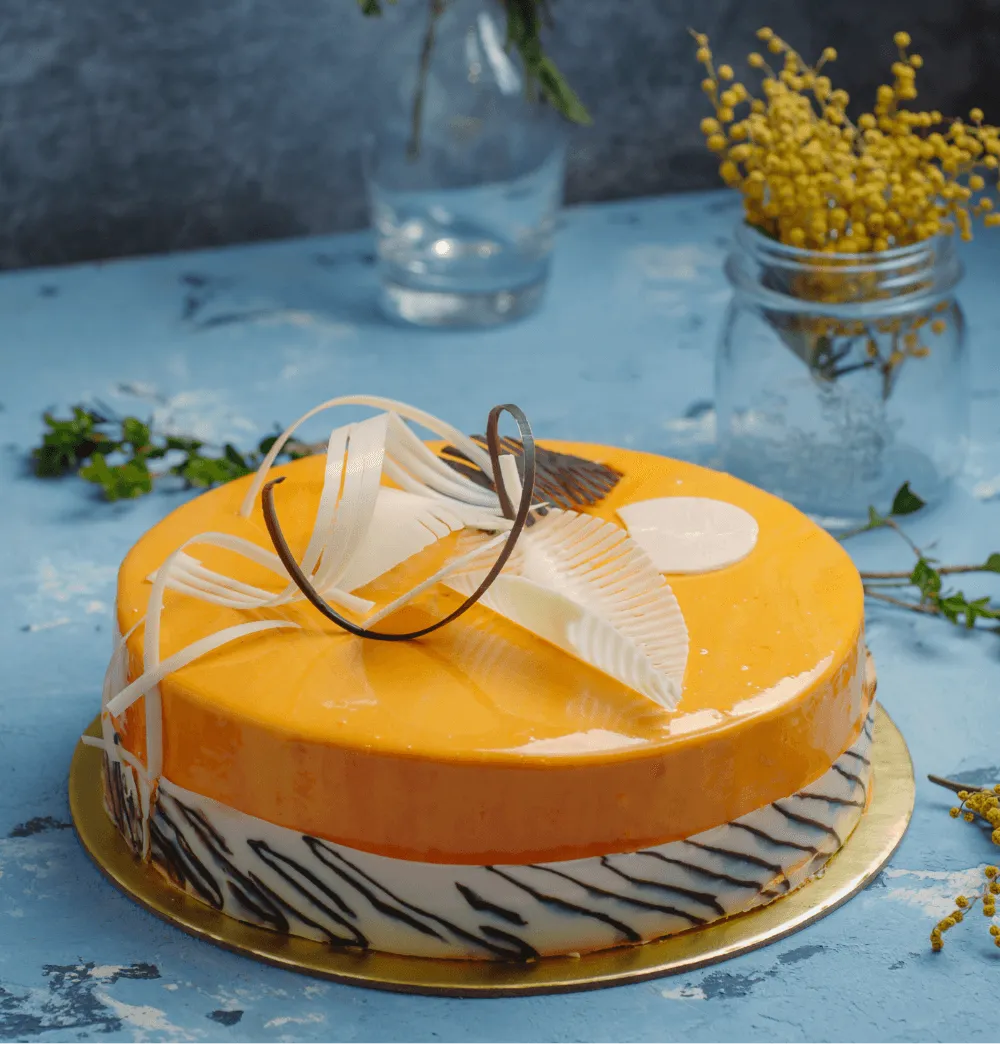 Vanilla Cake