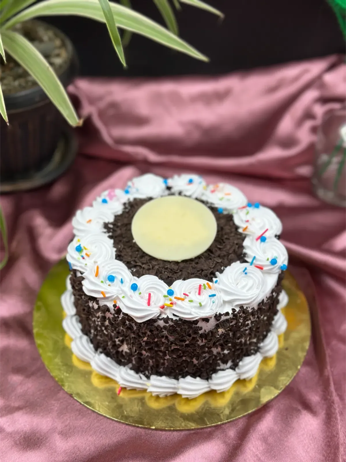 Black Forest Cake