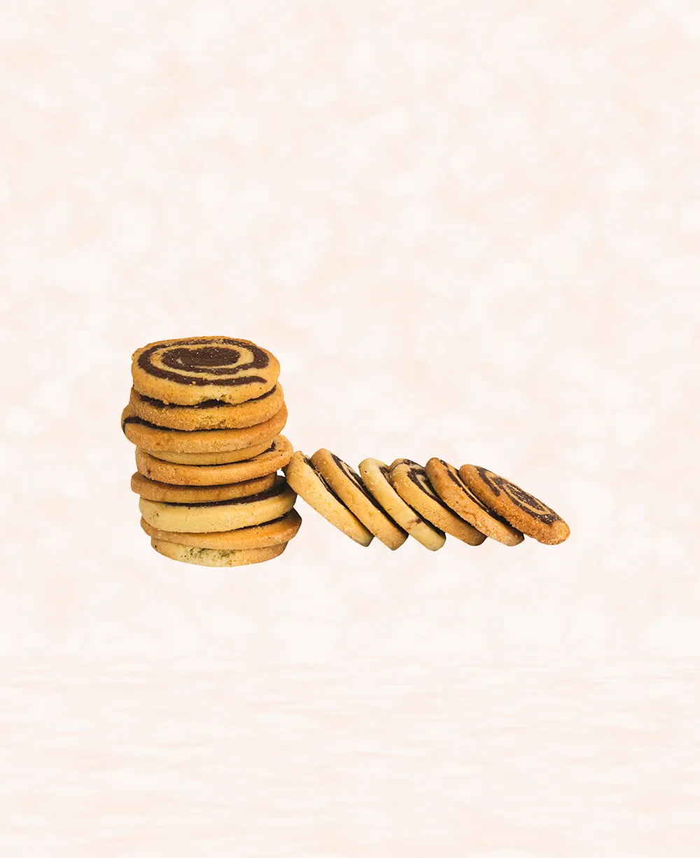 Butter Chocolate Cookies