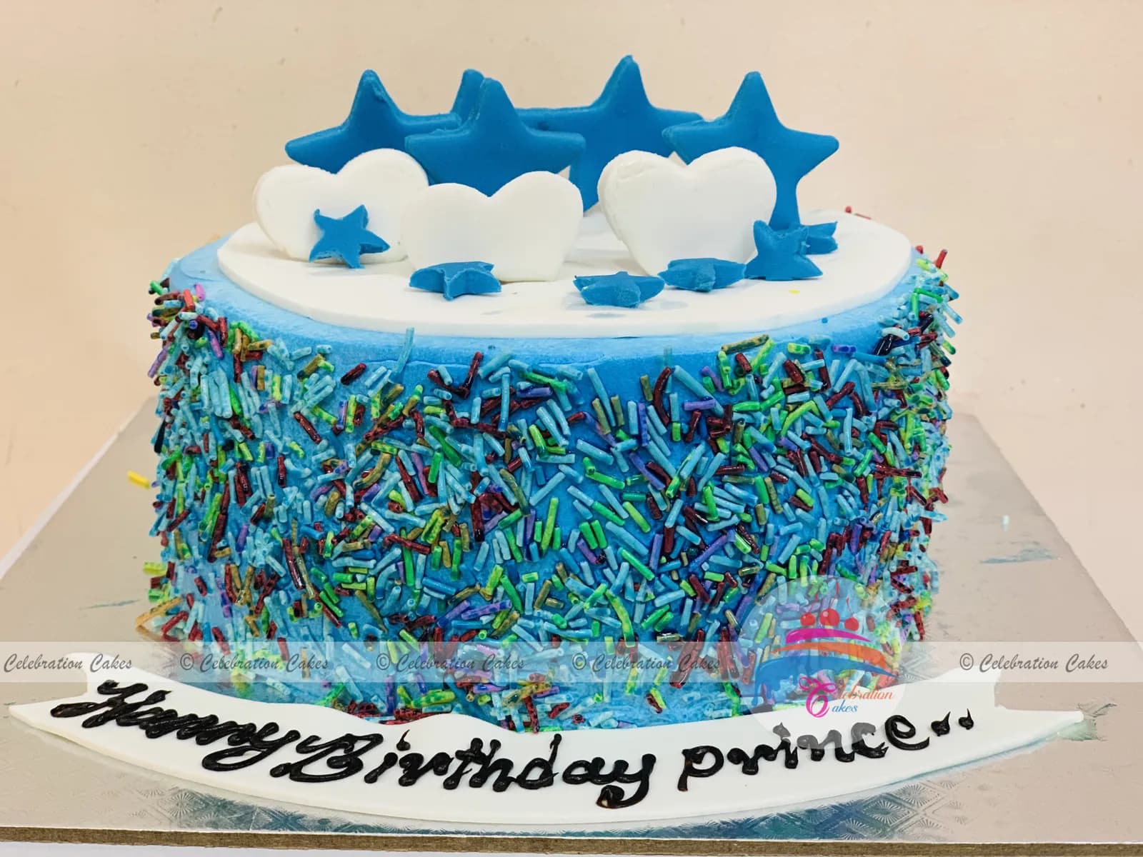 Cake for boy #024