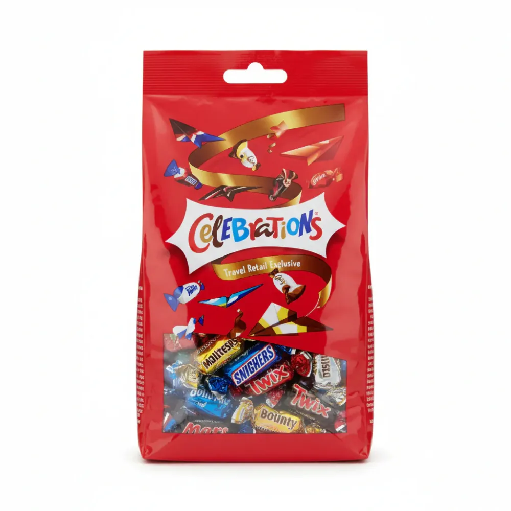 Celebration Sharing Bag, 240Gm