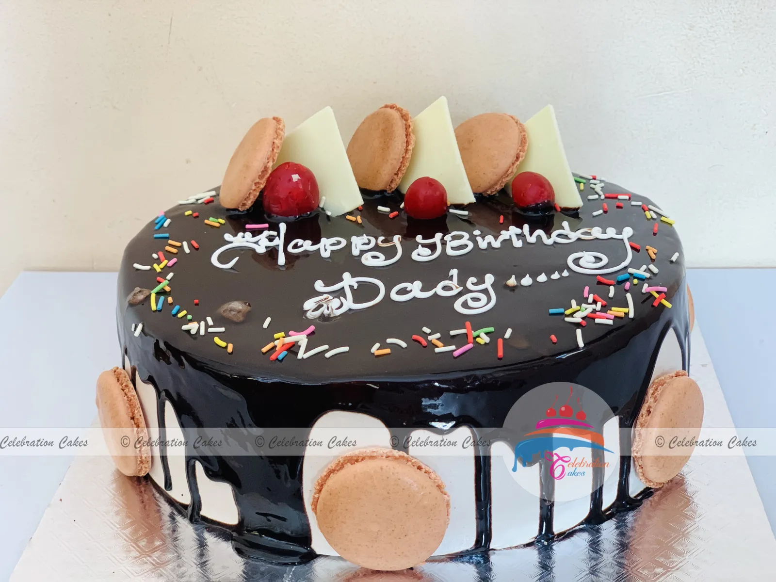 Chocolate Cake #022