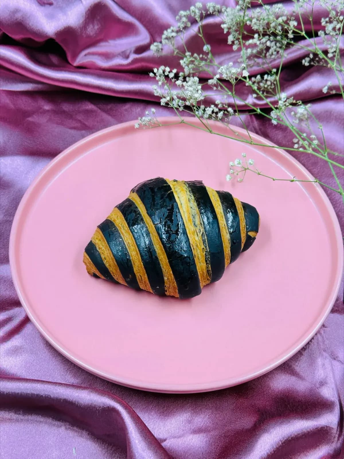 Chocolate Croissant