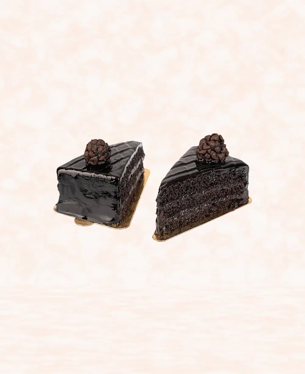 Dark Chocolate Pastry
