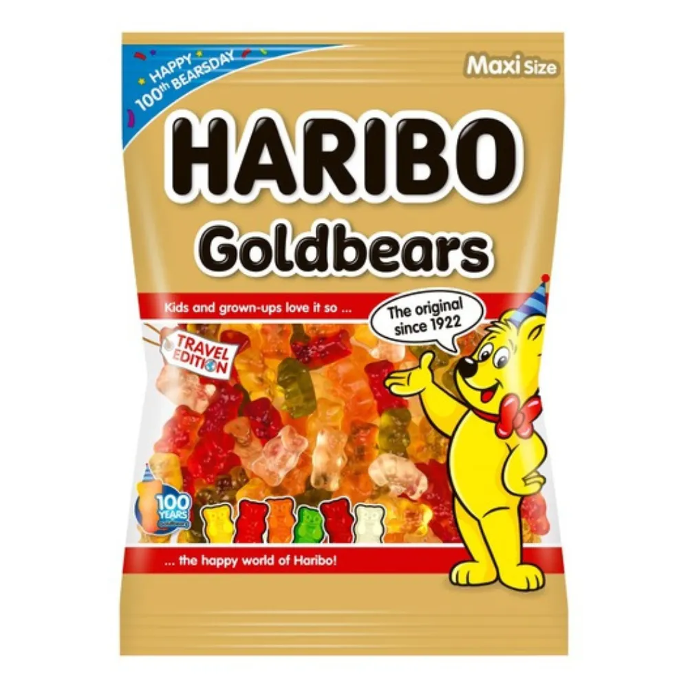 Haribo Goldebears, 450Gm