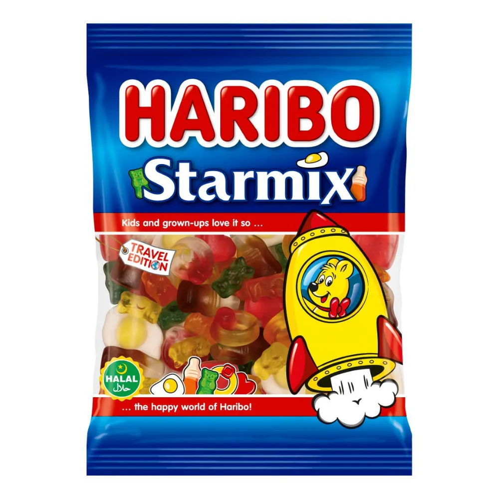 Haribo Starmix, 450Gm