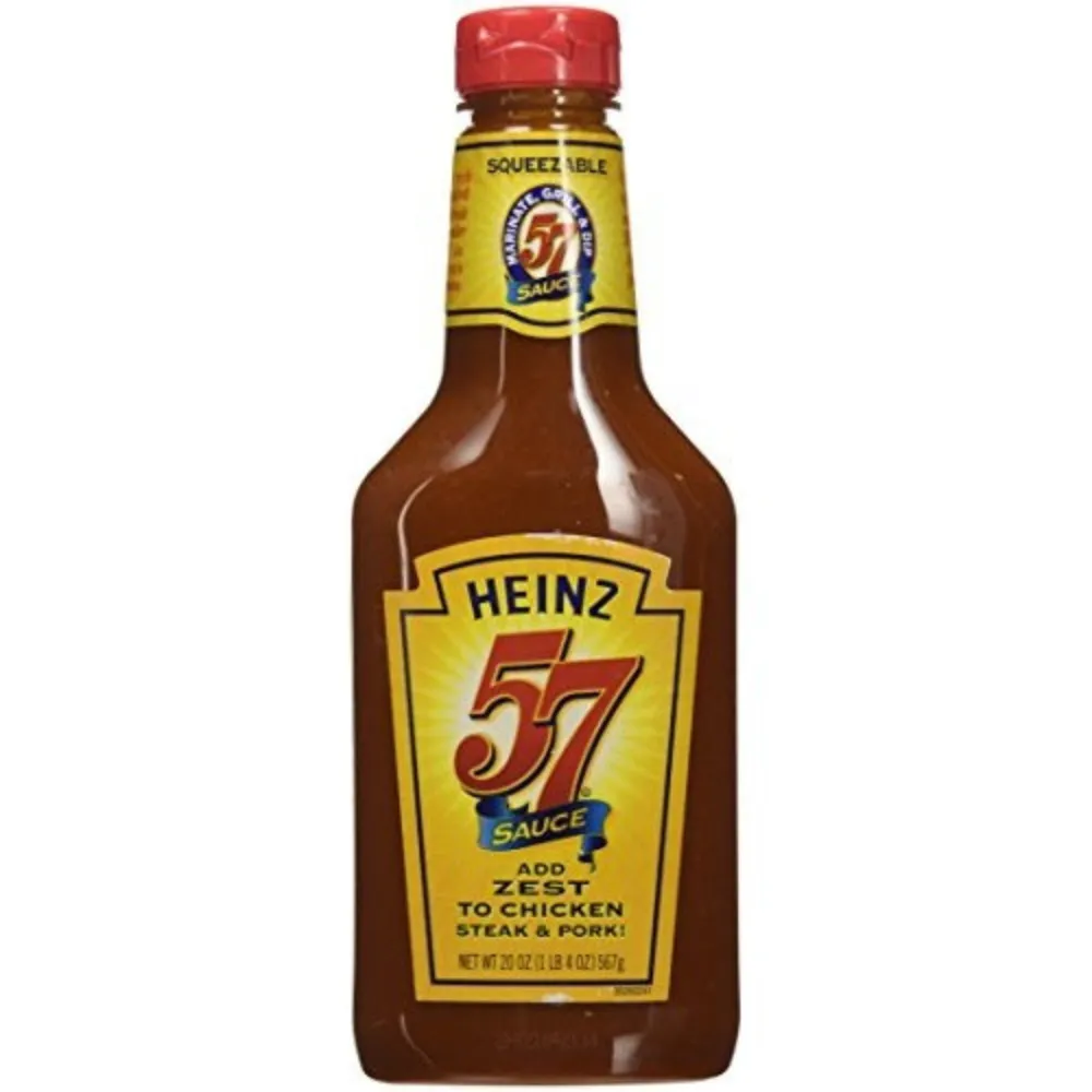 Heinz 57 Sauce, 284Gm