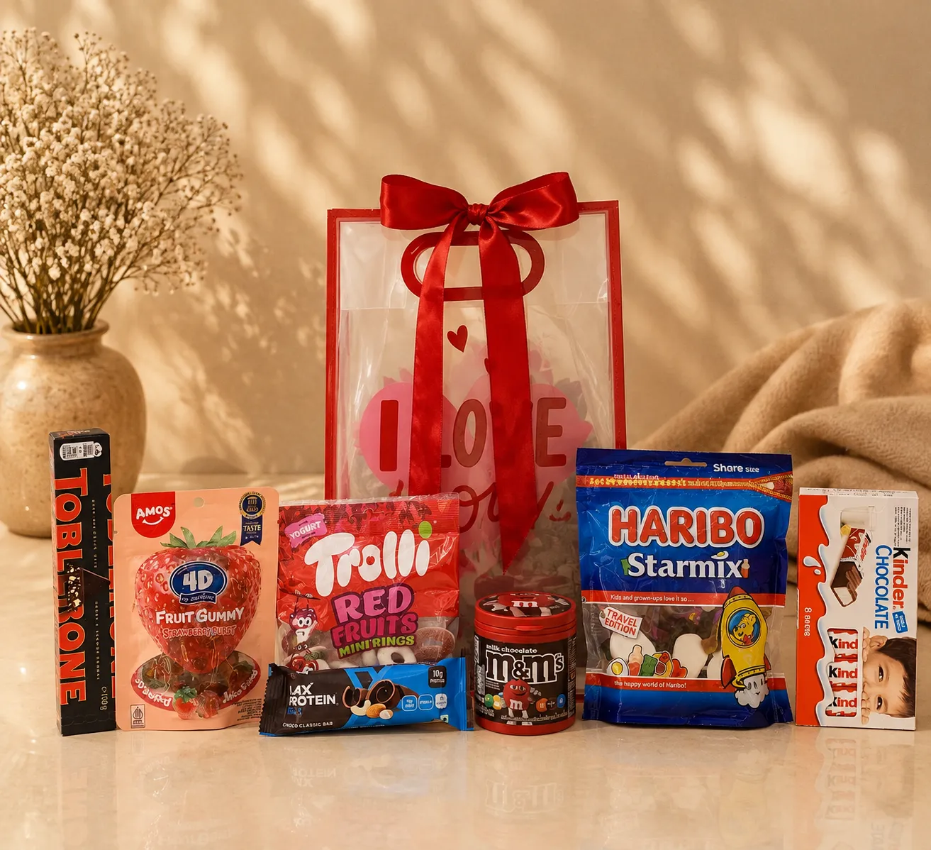 Just Because — Chocolate Hamper