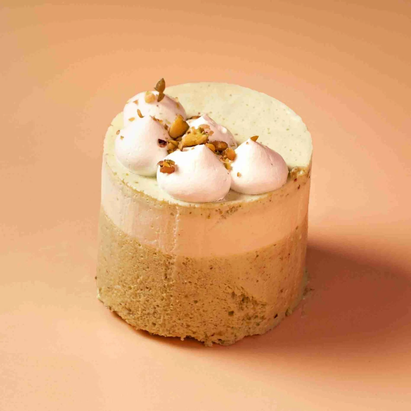 Pistachio Pastry