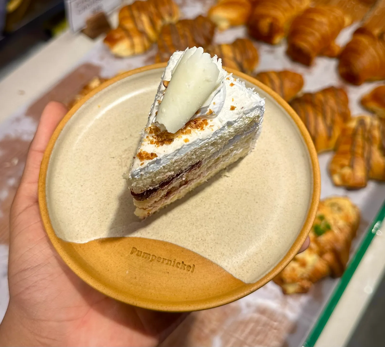 Raffaello Pastry