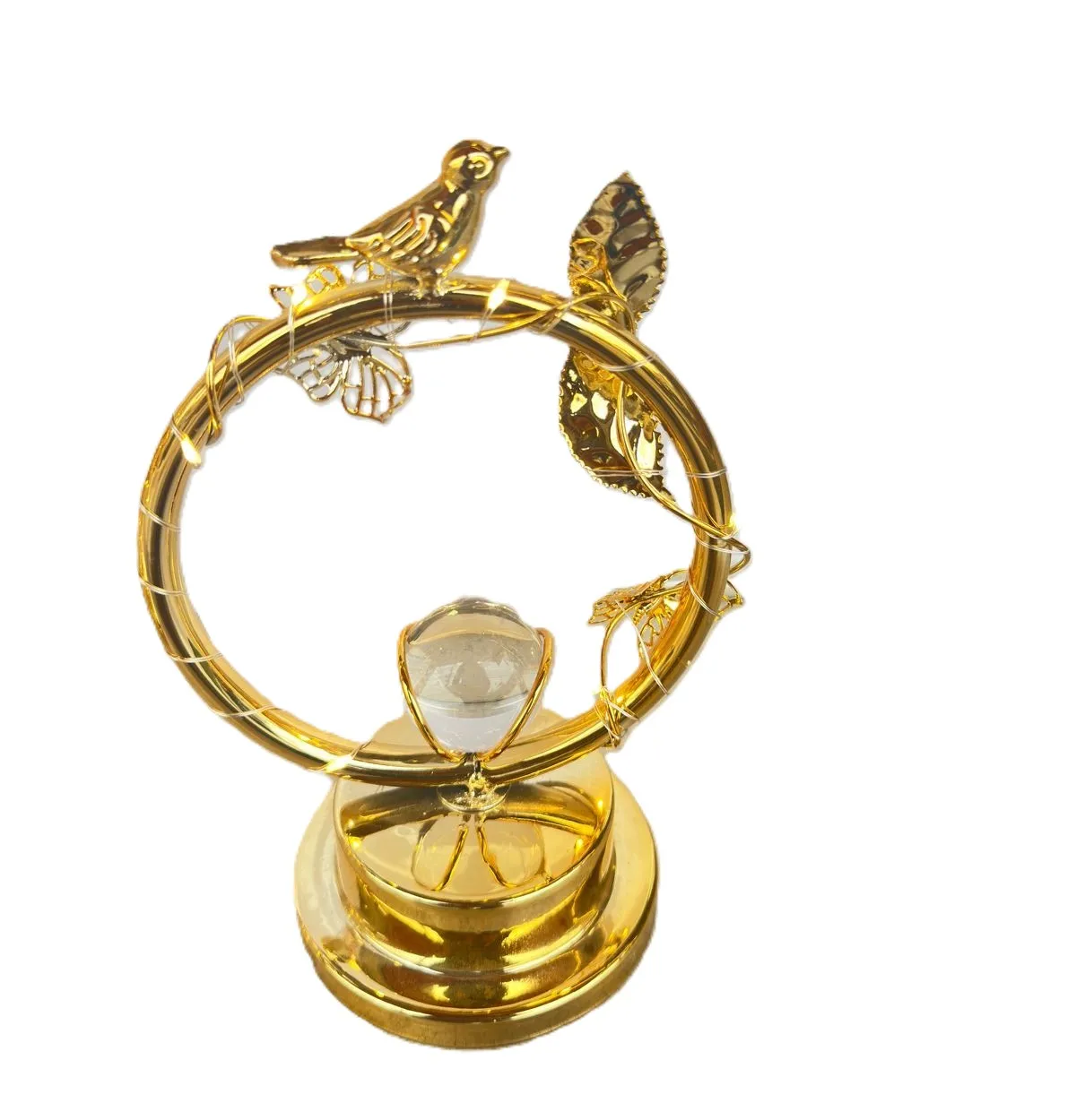 Bird Circle Statue