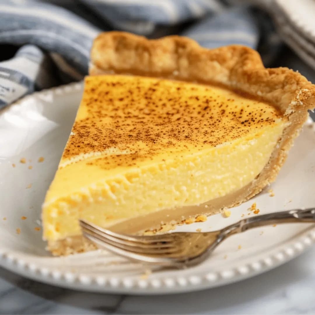 Custard Pie