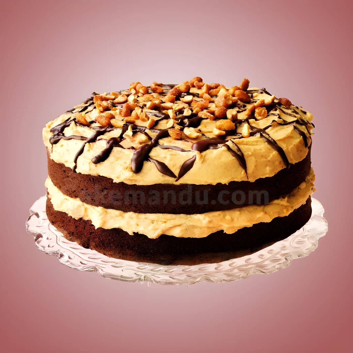American Brownie Cakes