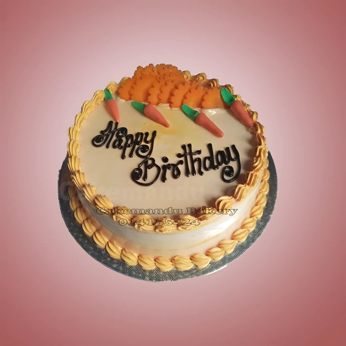 Carrot Cake