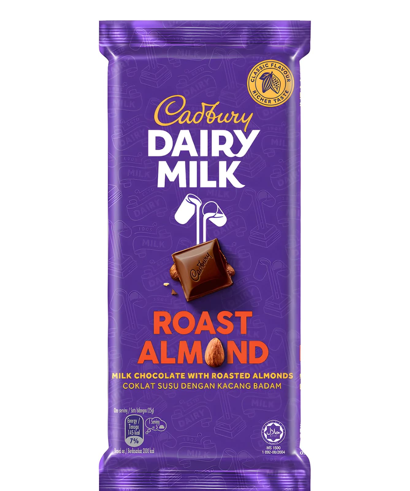 CDM Roast Almond 80GM