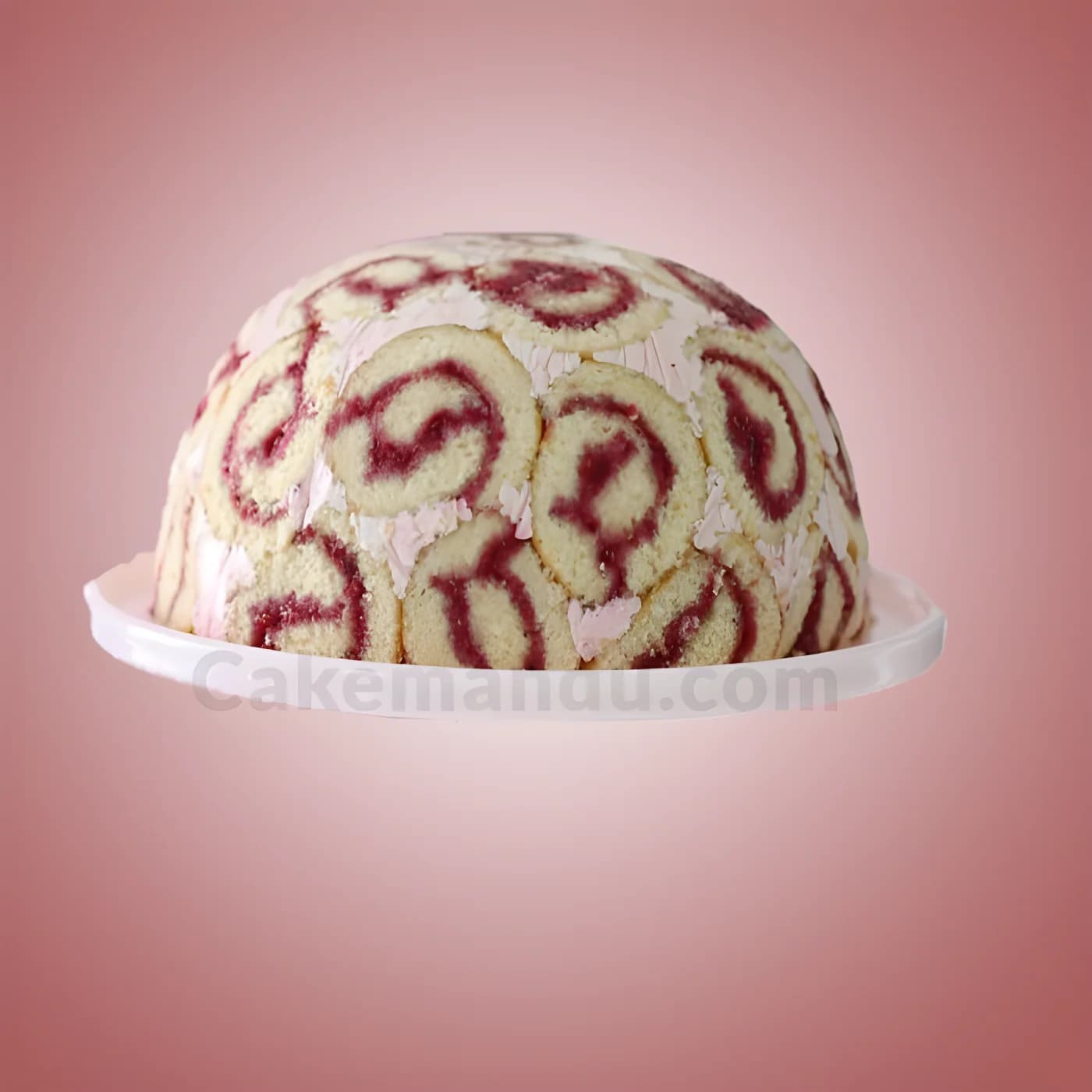 Charlotte Cake