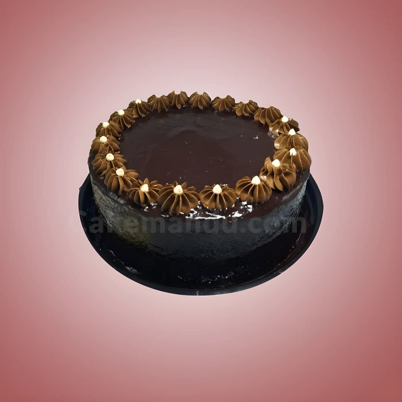 Chocolate Chiffon Cake