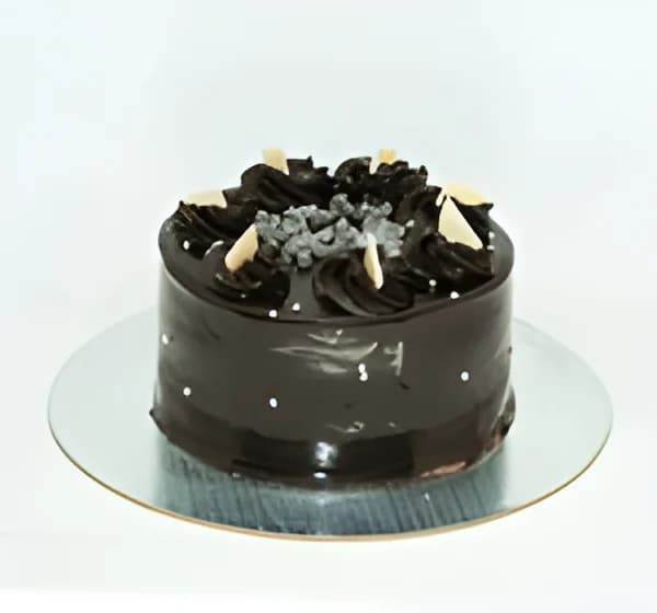Chocolate Floral