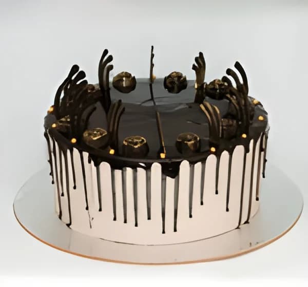 Chocolate Garnishing