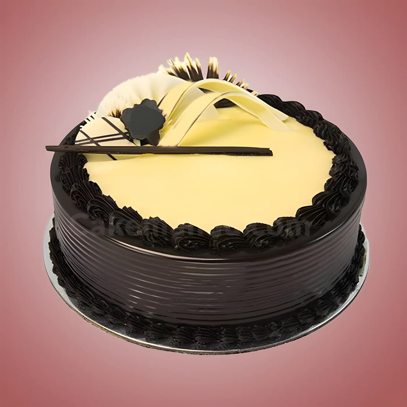 Chocolate Nemesis Cake