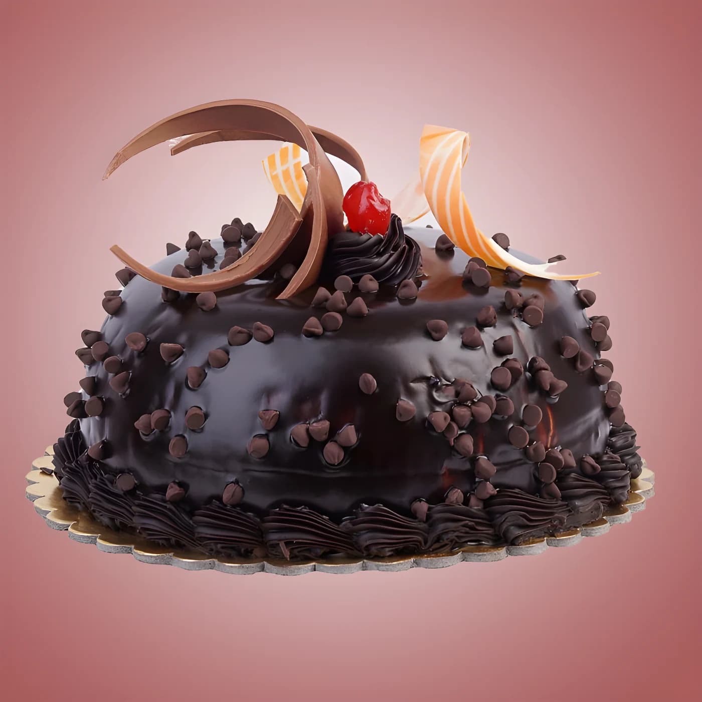 Chocolate Pudding Cake