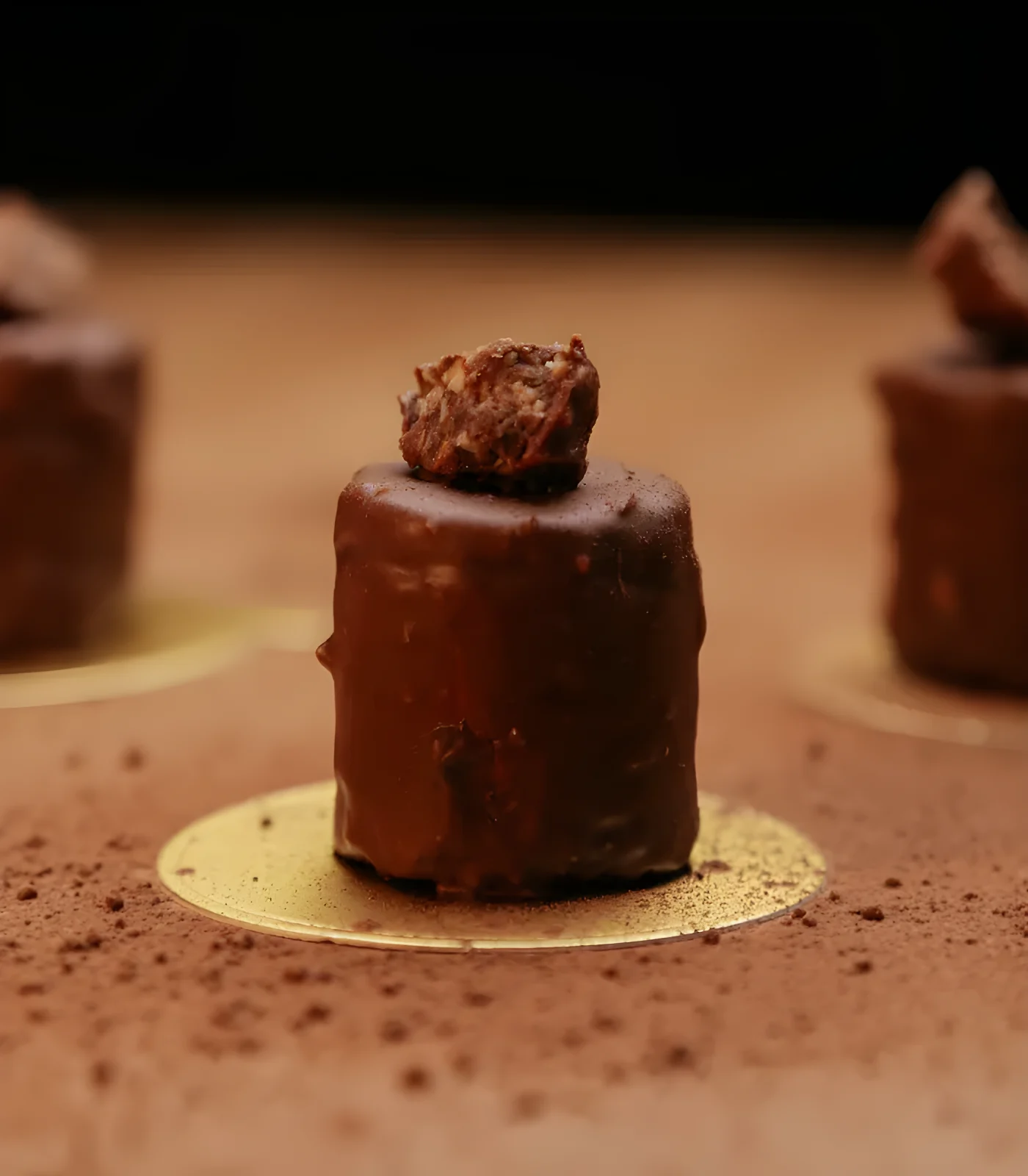 Ferrero Rocher Pastry