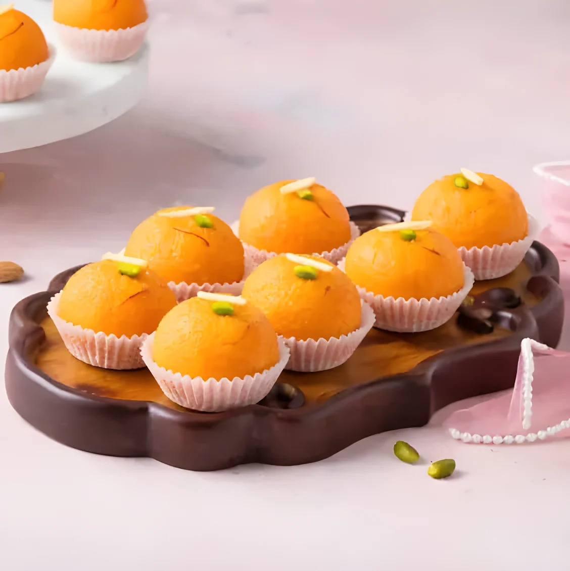 Kanpuri Laddu
