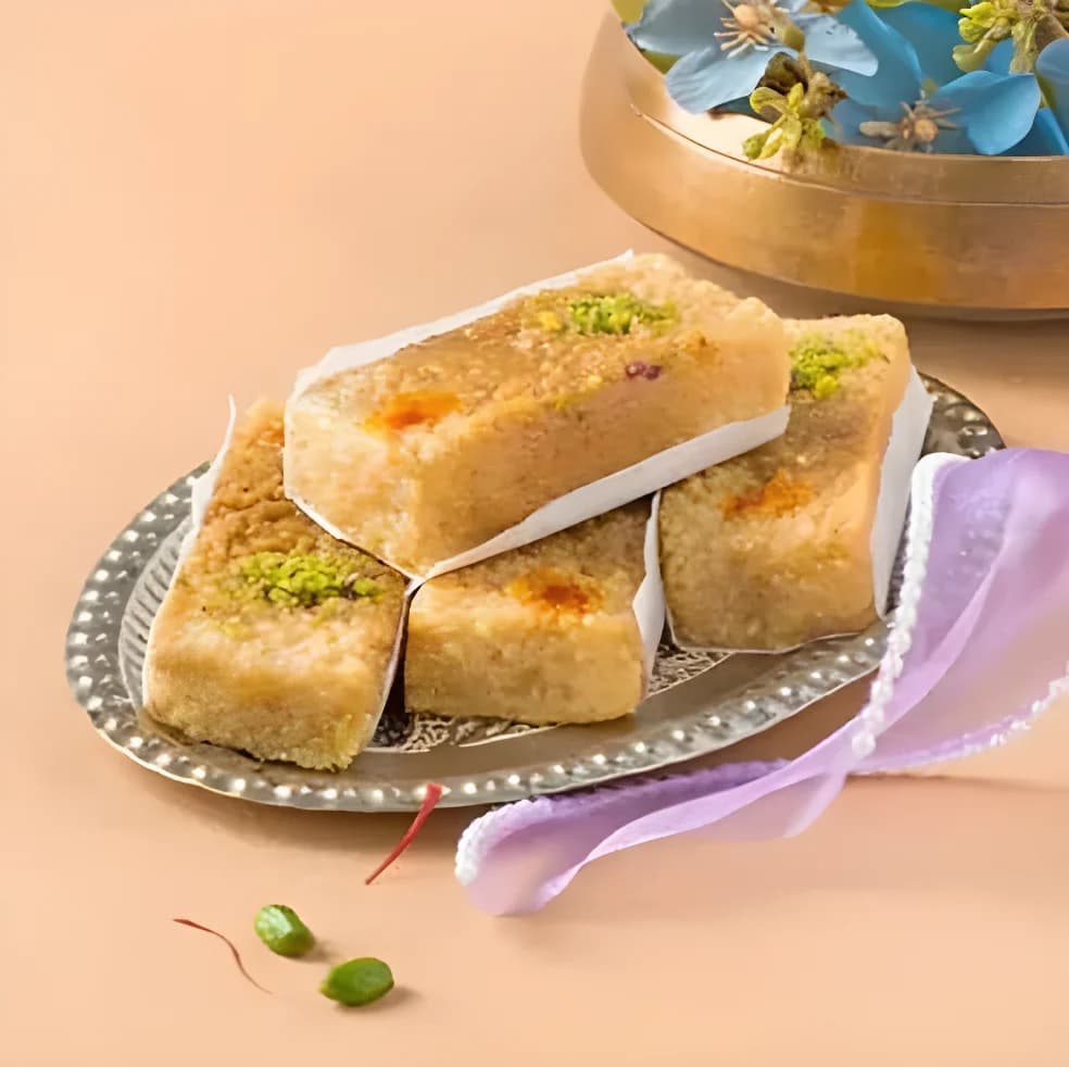 Milk Cake
