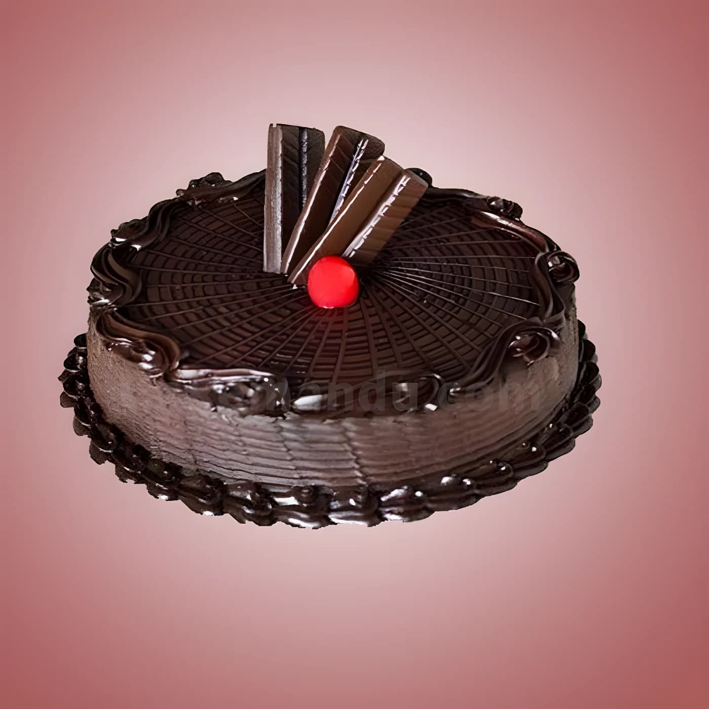 Molten Chocolate Cake
