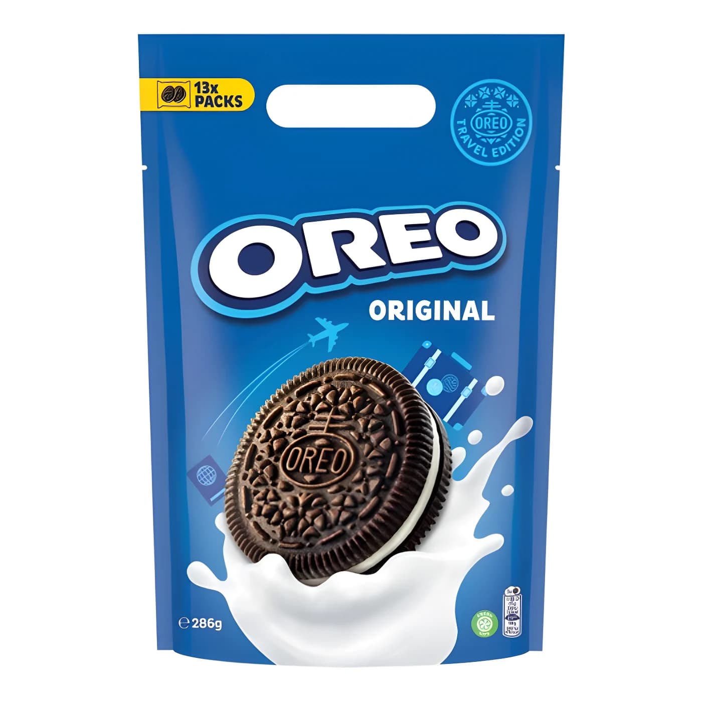 Oreo Original Pouch 286g