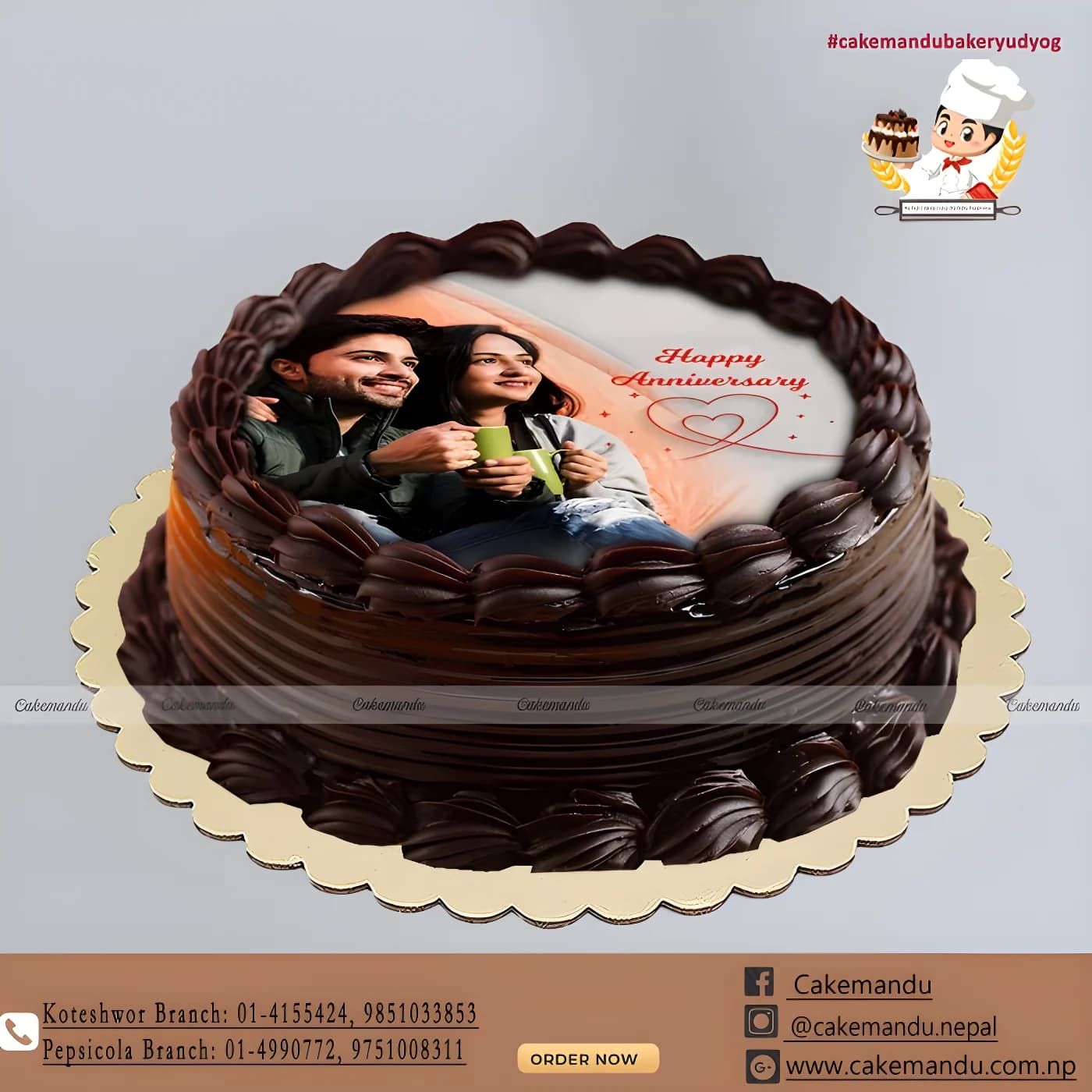Photo Cake