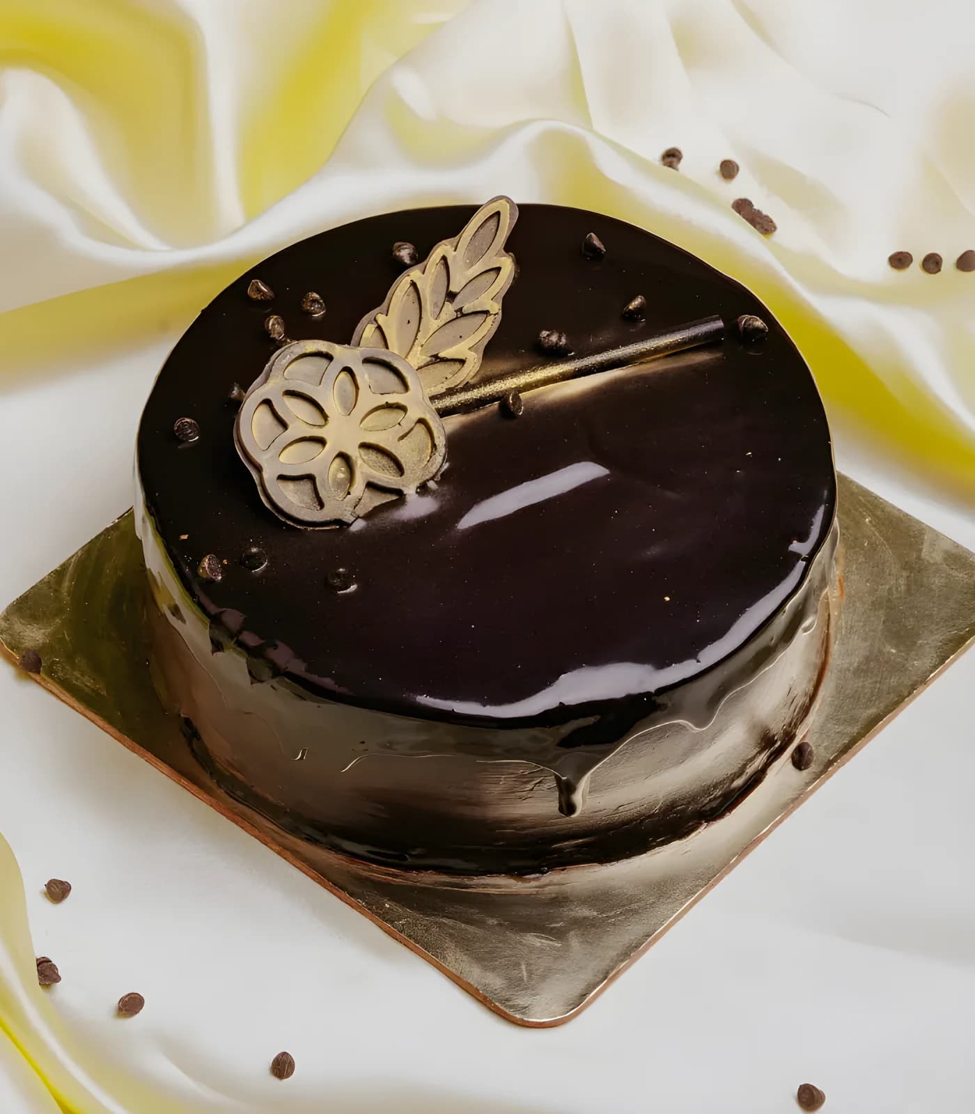 Premium Chocolate Cake