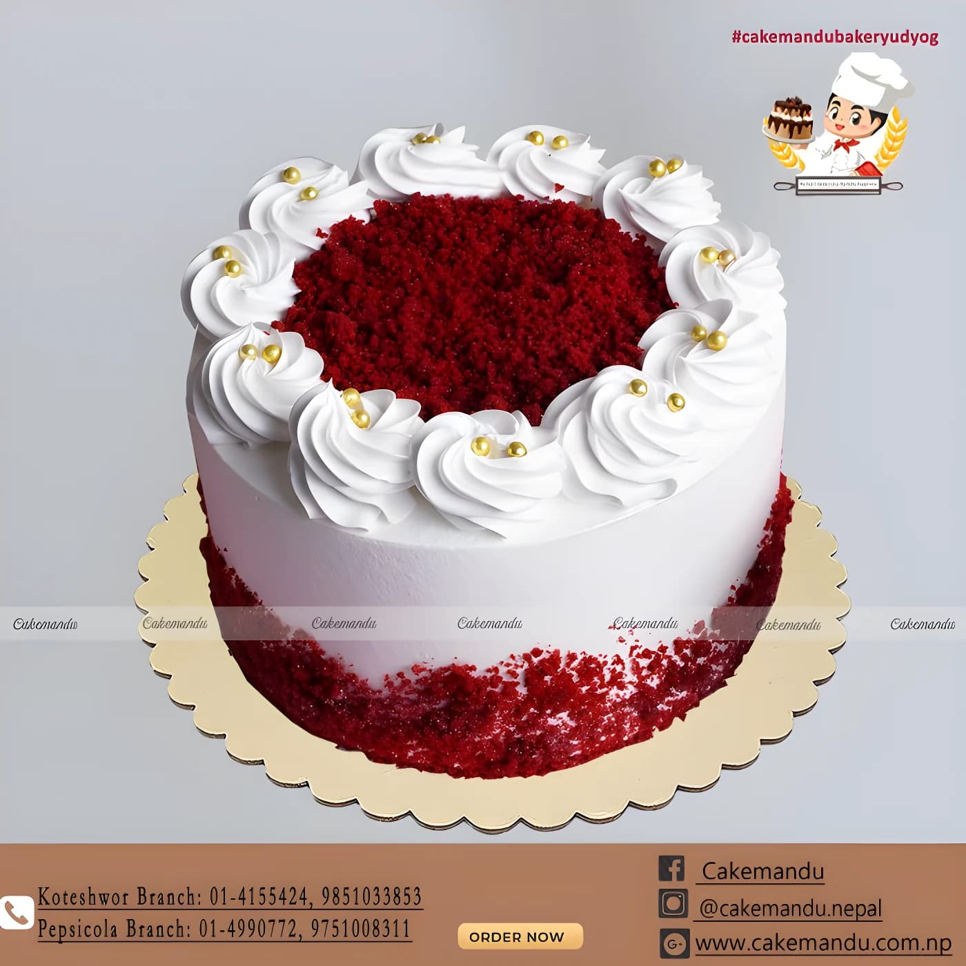 Red Velvet Cake