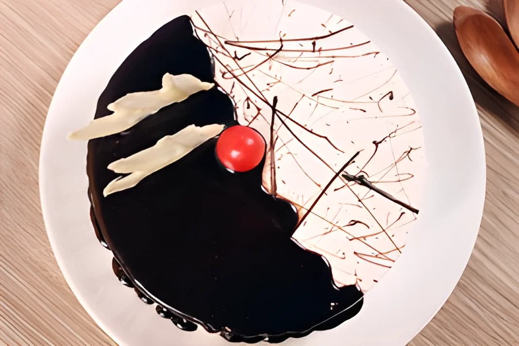 Thrilled Choconilla Cake