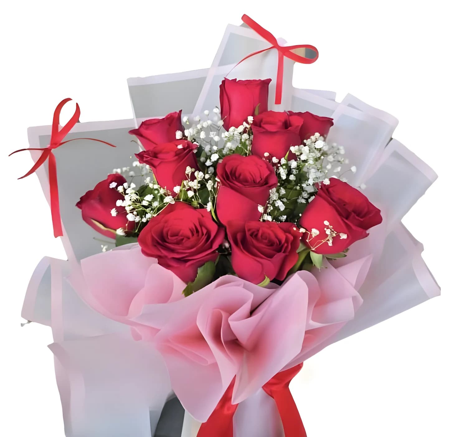 Golden Heart Rose