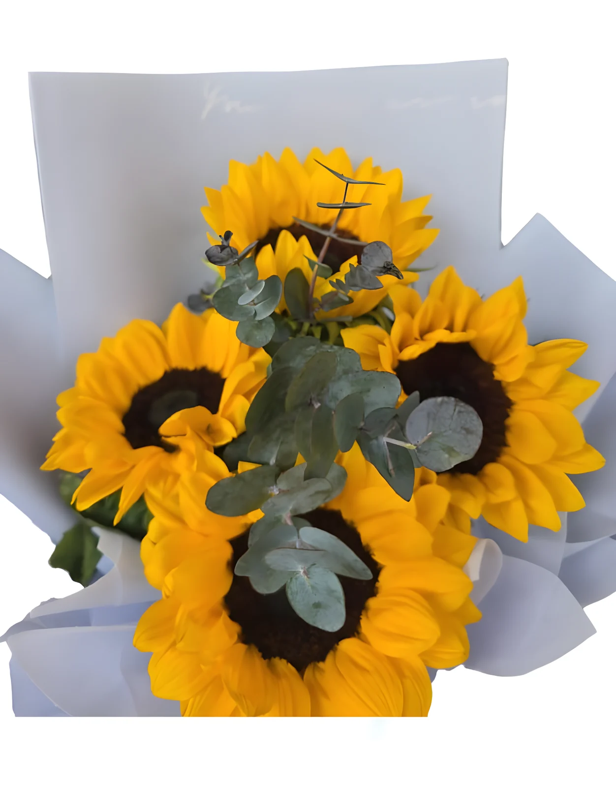 Golden Sunshine Bouquet