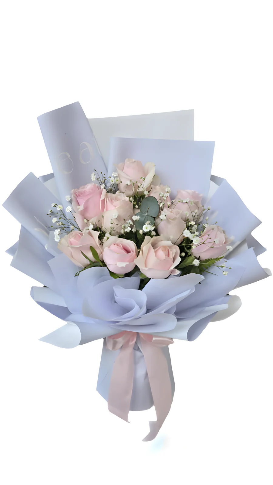 Pink Whisper Bouquet