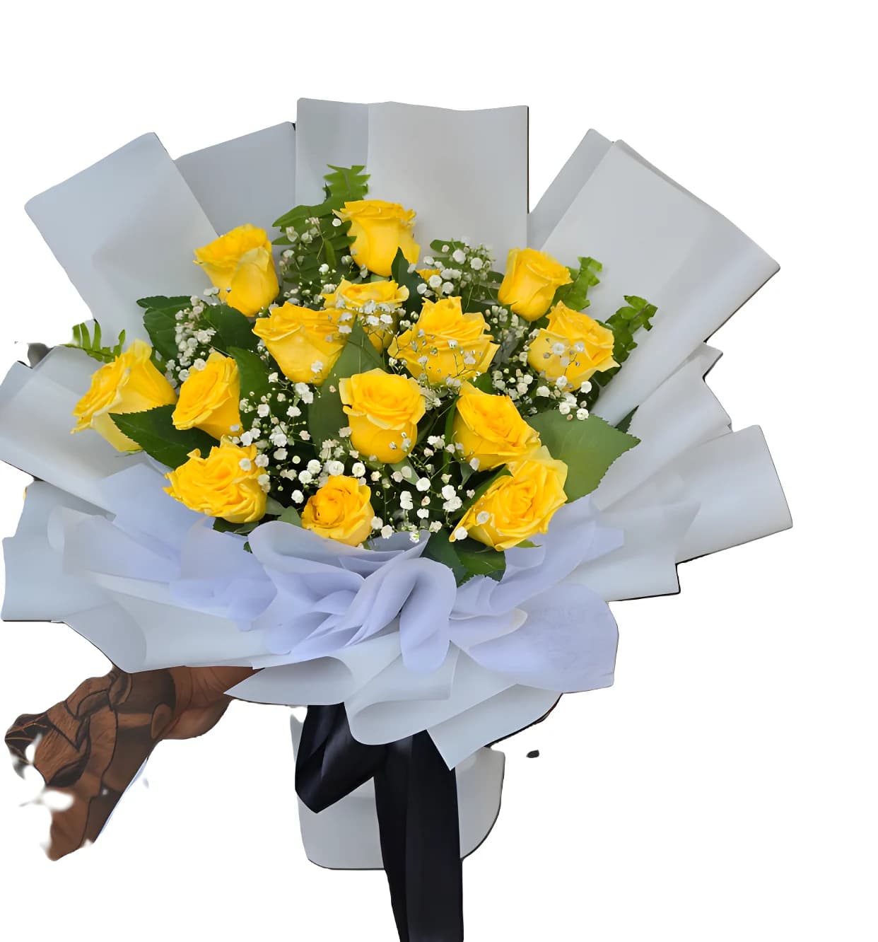 Sunshine Bliss Bouquet