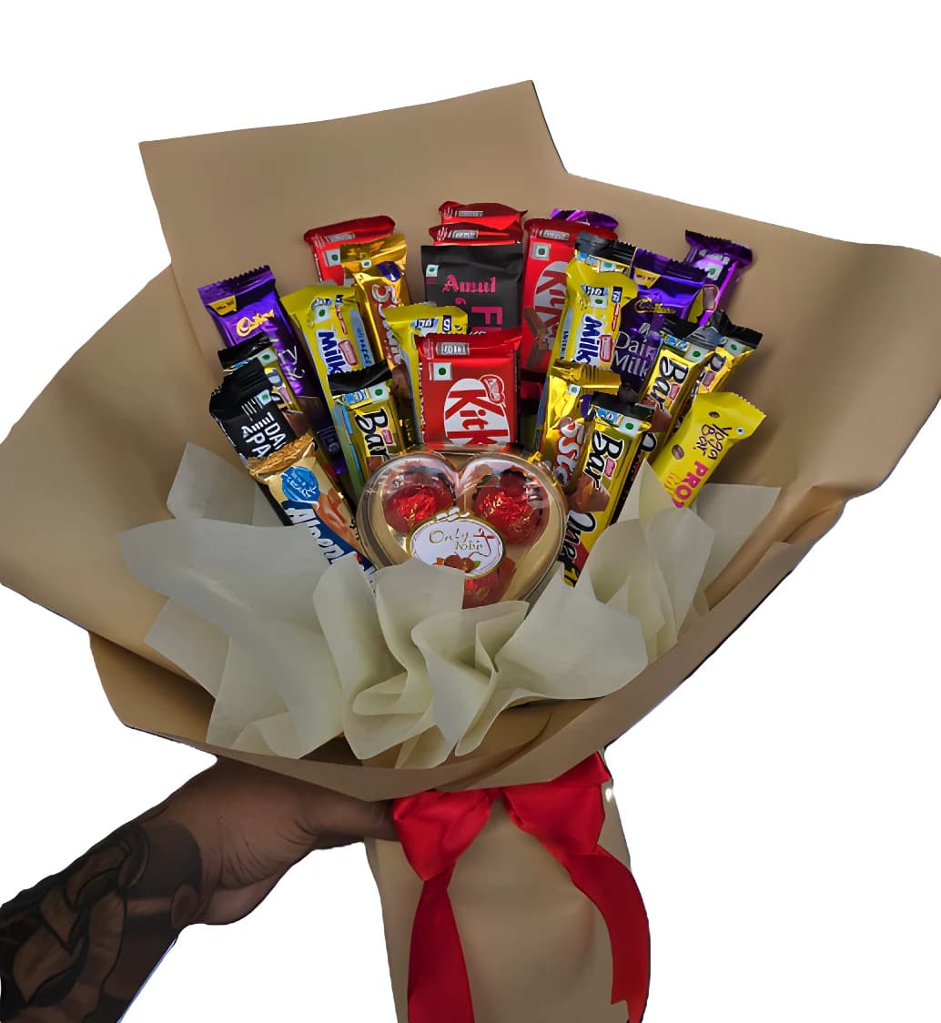 Sweet Indulgence Bouquet
